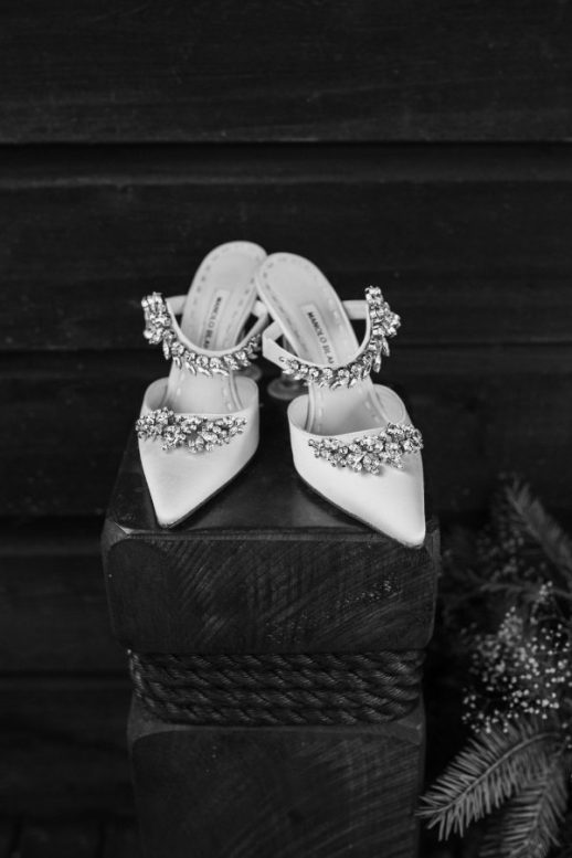 Manolo Blahnik shoes Ana Galloway Photography
