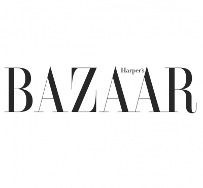 Harper's Bazaar logo black